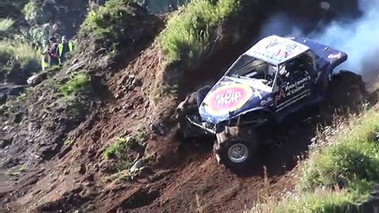 ICELANDIC FORMULA OFFROAD 2018 - Episode 5 Akureyri