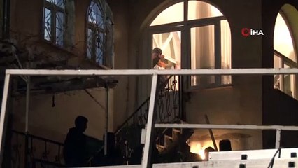 Kayseri'de karbonmonoksit zehirlenmesi: 1 ölü