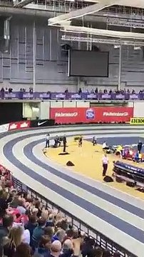 Armand Duplantis breaks pole vault world record... Again