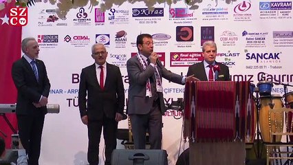 İmamoğlu: Siyaseti hayatında kutsallaştıran hata yapar