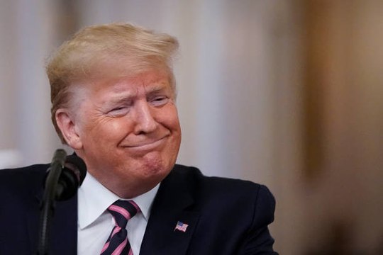 Trump and RNC Raised $60 Million in January