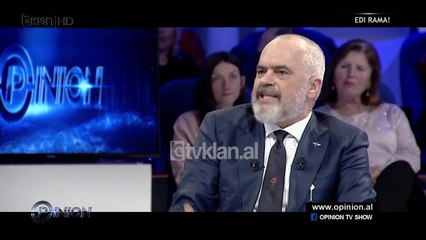 Rama-gazetarit: Me merr te keqen mua