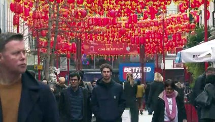 Chinatown londrina sofre efeitos do COVID-19