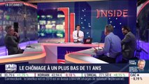 Les Insiders (1/2): le chômage à son plus bas niveau depuis 11 ans - 13/02