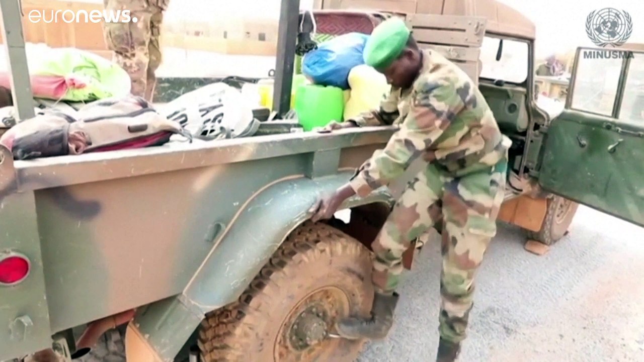 L'armée malienne de retour à Kidal, en accord avec les rebelles