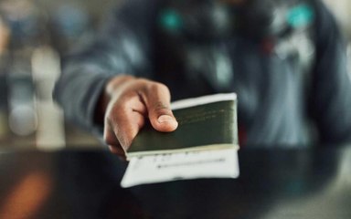 Here's Why You Have to Present Your Passport at European Hotels