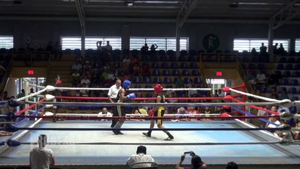 Kevin Castillo VS Jose Martinez - Boxeo Amateur - Miercoles de Boxeo