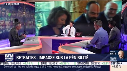 Les Insiders (2/2): impasse sur la pénibilité dans la réforme des retraites - 13/02