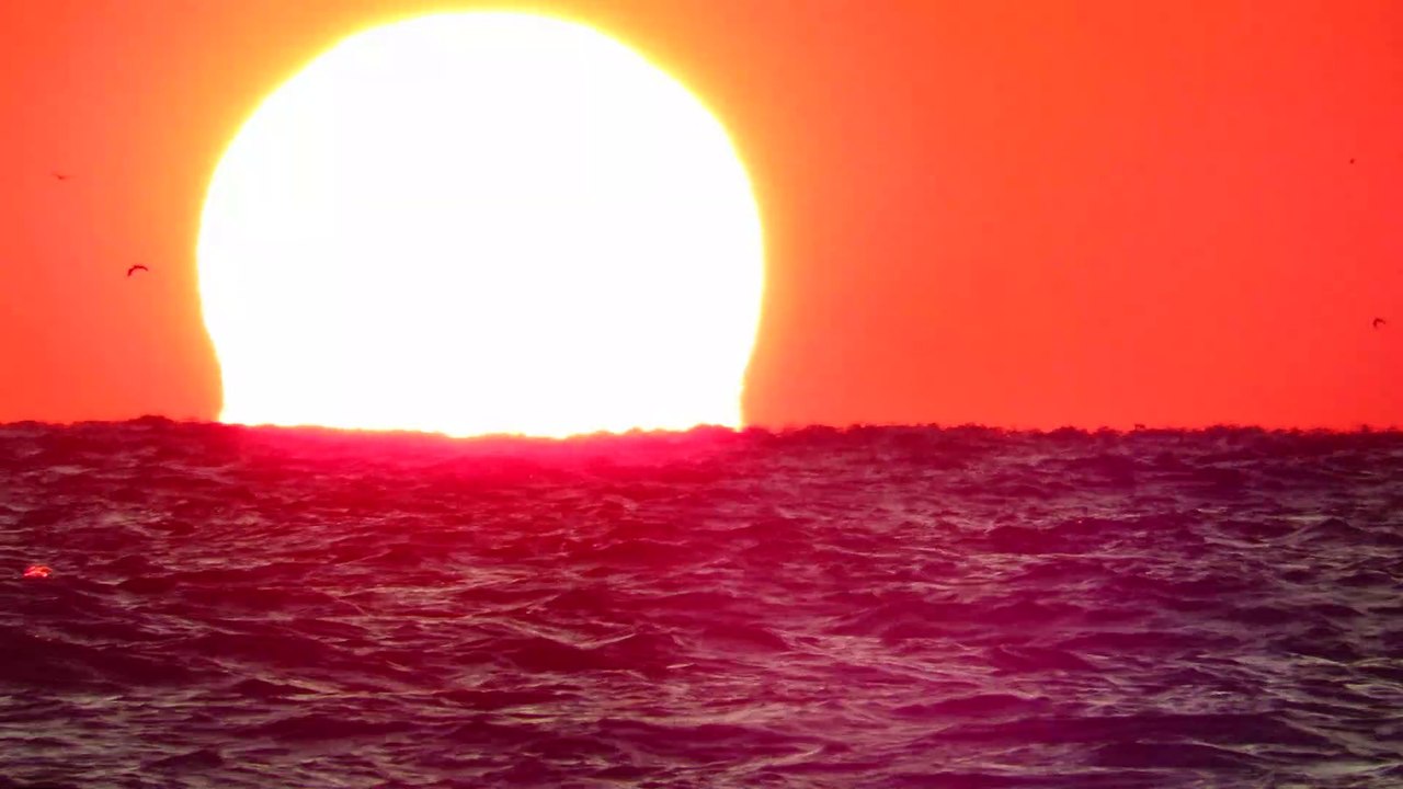 MVI_7346 Crazy Zoom Canon SX60 HS rasarit de soare septembrie 2019 statiunea Jupiter Constanta Romania