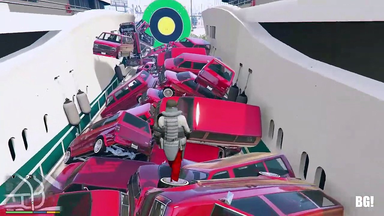 GTA 5 - FUNNY MOMENTS