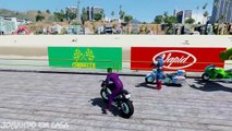 GTA 5V Mods Homem Aranha e Heróis