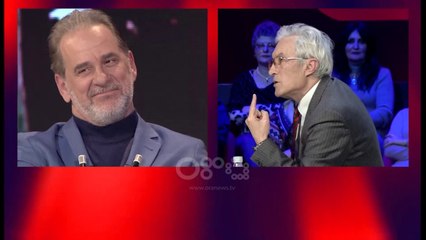 Doçi pyet Zhejin: Çfarë është Rama, prolindor apo properëndimor? Zheji: Rama është vetvetor