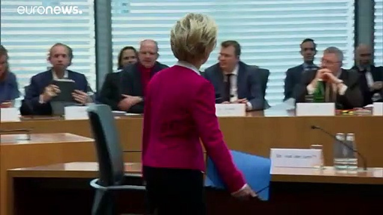 Tanúskodott az Európai Bizottság elnöke