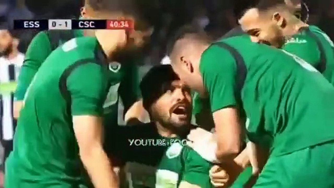 ملخص مباراة وفاق سطيف شباب قسنطينة (2-1) - ESS...
