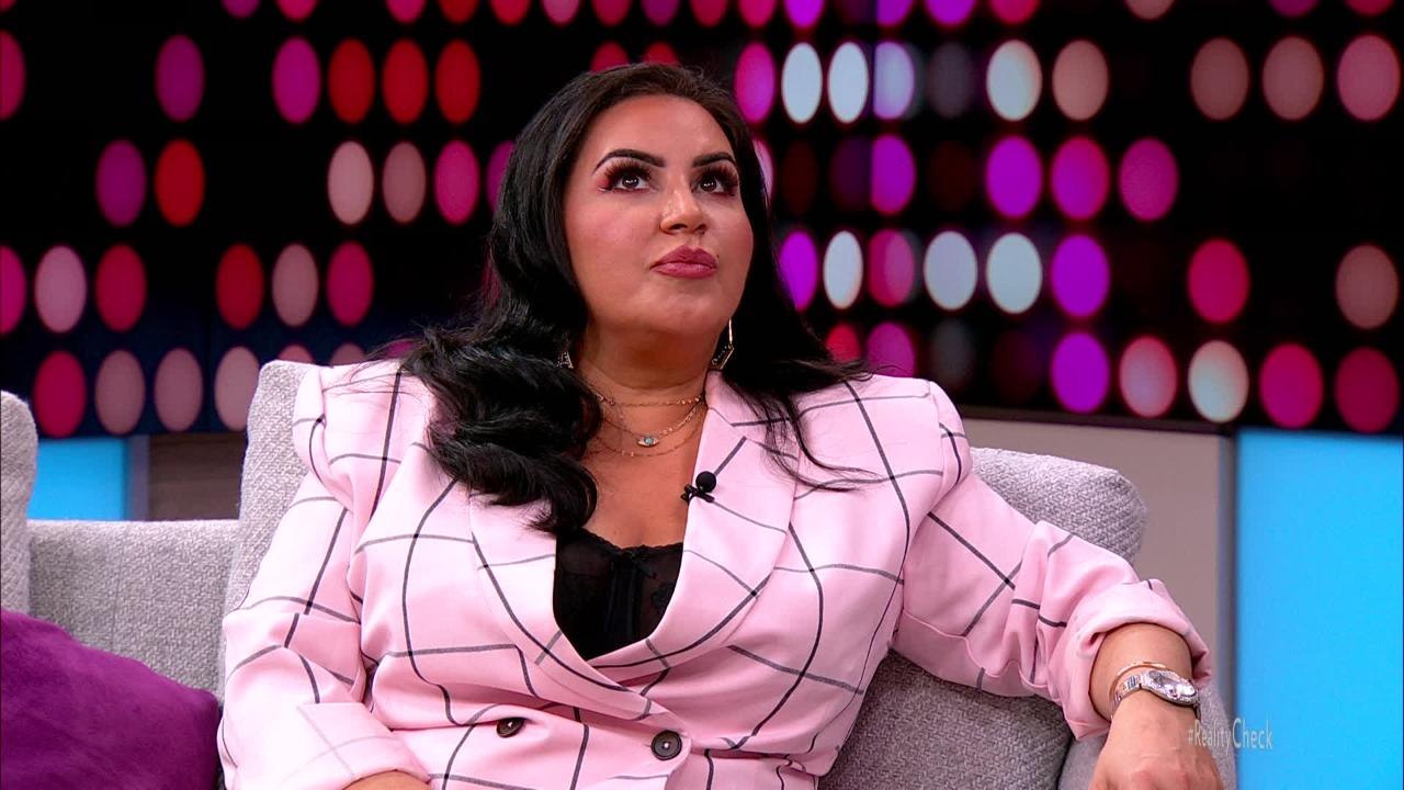 Mercedes Javid Talks About Reliving Her Entire Pregnancy as 'Shahs of Sunset' Airs