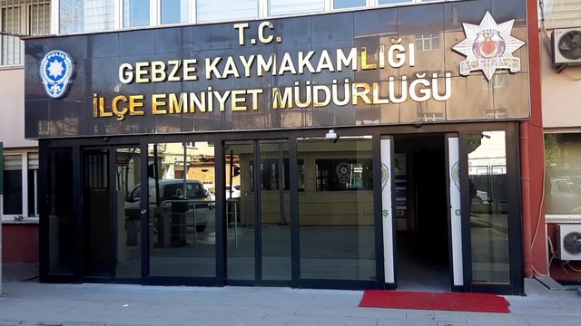 Bekçilerin dikkati kablo hırsızlarını yakalattı - KOCAELİ