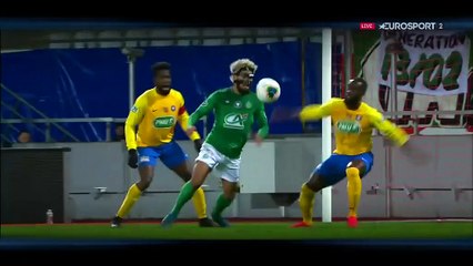 Le résumé d'Epinal - Saint-Etienne