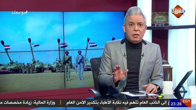 لماذا تعلن قبائل مصرية دعمها لأول مرة لـ #حفتر والامم المتحدة تؤكد الجيش المصري يتواجد في ليبيا