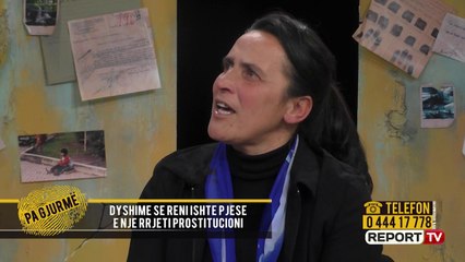 Report TV -'Pa gjurmë' zbardh detaje nga zhdukja e Renato Hamzës