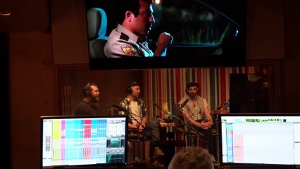 SNATCHERS  movie - Behind-the-Scenes