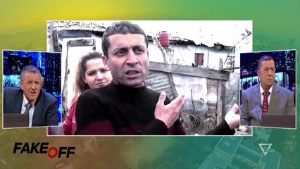 FAKE OFF - Denoncimi qytetar / Bonusi i qerase - Satire - Vizion Plus