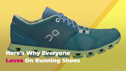 The Running Shoes That Convinced Me to Break Up With My Old-but-Beloved Pair