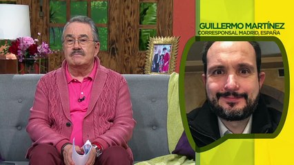 ¡Joaquín Sabina fue operado por el derrame cerebral que le provocó su caída! | Ventaneando