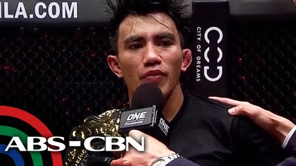 Bittersweet MMA Fight | Sports U