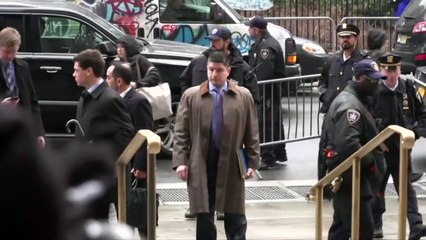 La defensa de Harvey Weinstein pide al jurado que sea "valiente" y lo absuelva