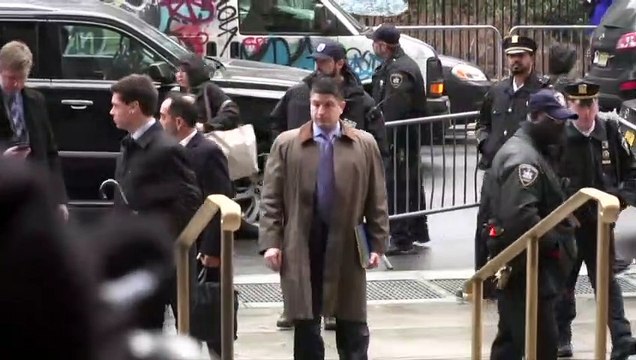 La defensa de Harvey Weinstein pide al jurado que sea valiente y lo absuelva