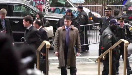 La defensa de Harvey Weinstein pide al jurado que sea "valiente" y lo absuelva