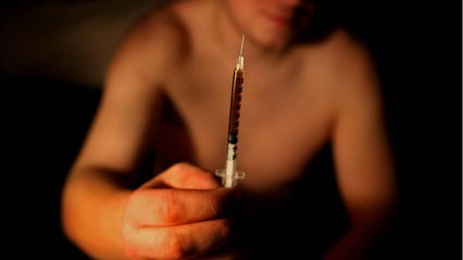 The Number Of Americans Using This Dangerous Street Drug Has Doubled Since 2002