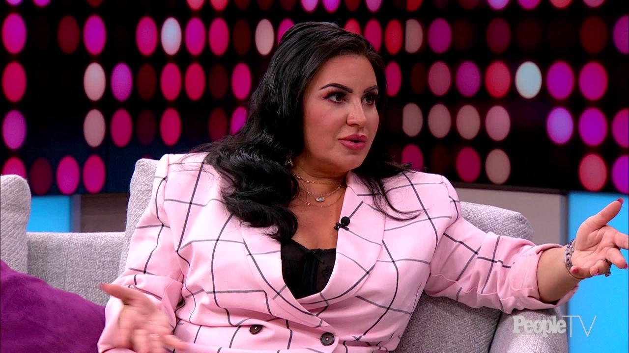 Shahs of Sunset's MJ Spent Her Entire Pregnancy on Bedrest Due to Her High Risk for Miscarriage