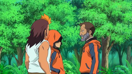 [UnH] Inazuma Eleven (Los Super Once) - Capitulo 52 - HD Sub Español