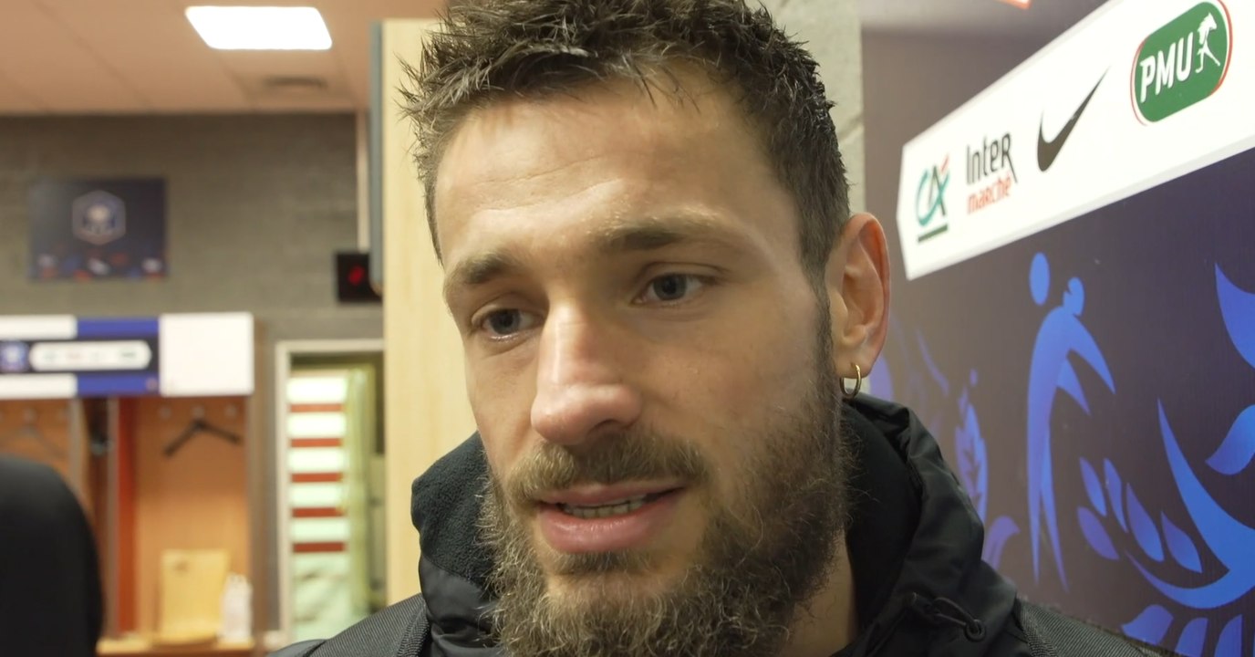 Mathieu Debuchy : "On est restés solidaires"