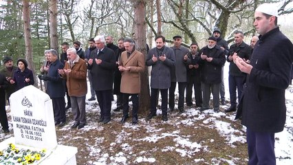 Aşık İhsan Ozanoğlu ölümünün 39. yılında anıldı - KASTAMONU