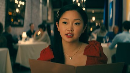 Lana Condor Talks 'To All the Boys 2' & Who Lara Jean Should End up With