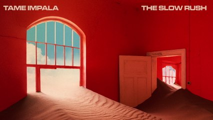Tame Impala - Borderline
