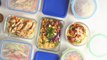 How to Meal Prep Healthy Low-Carb Lunches