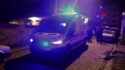 Turgutlu'da yabancı uyruklu kadın intihar etti