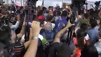 Detenção de familiar de Guaidó é 'montagem'