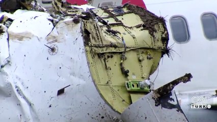 Kaza soruşturması devam ediyor