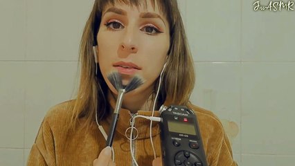 ASMR: CÓMO CONOCÍ EL ASMR-JESS ASMR