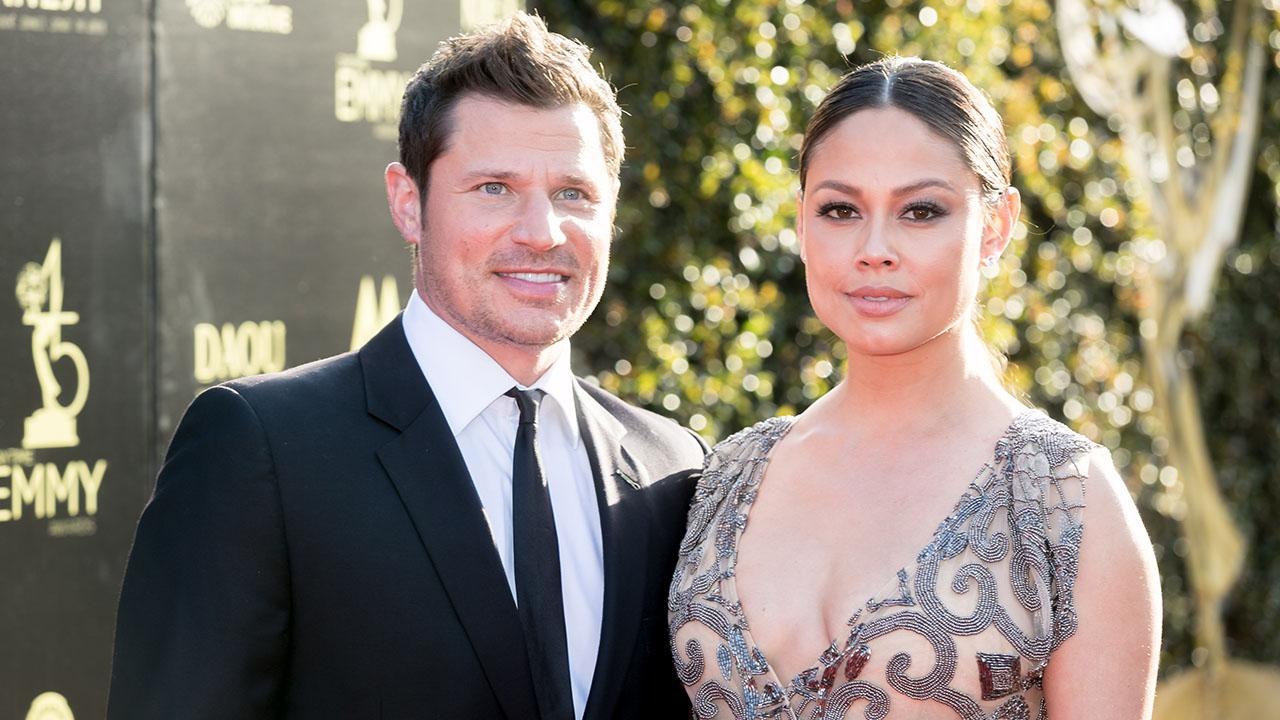 Nick & Vanessa Lachey Say 'Love Is Blind' Cast Used Celebrity Doppelgängers to Describe Themselves