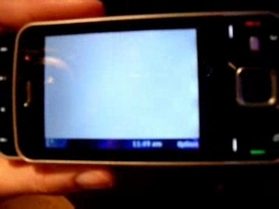 Nokia N96