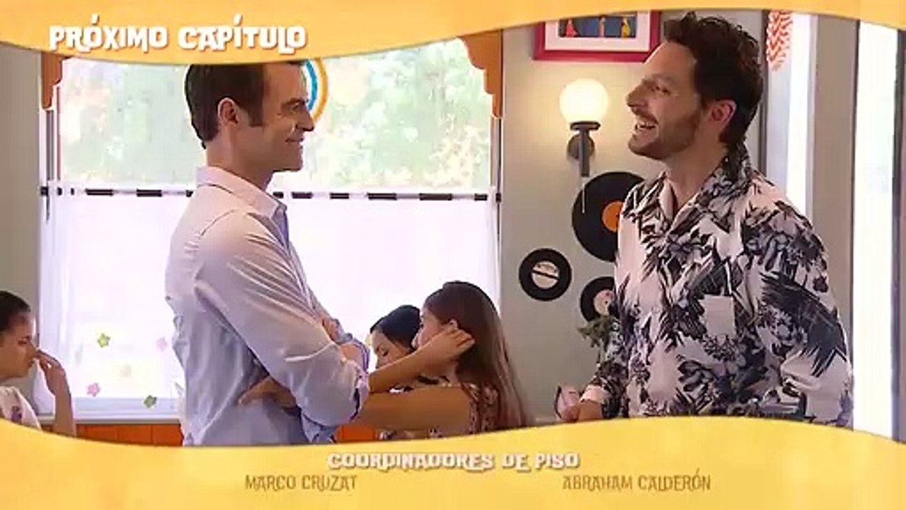 Yo soy Lorenzo Capítulo 92 - Avance