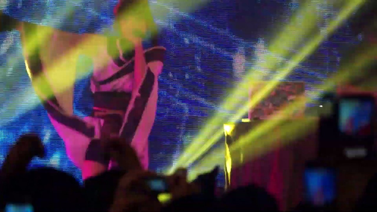 黑崎真音 - BURST THE GRAVITY & メモリーズ・ラスト (LIVE) (加速世界 OP2 & 魔法禁書目錄II ED2)