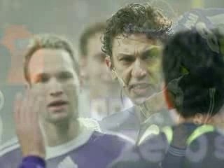 Anderlecht - Bordeaux récit photo