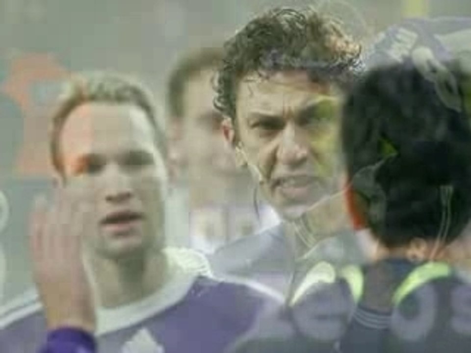 Anderlecht - Bordeaux récit photo