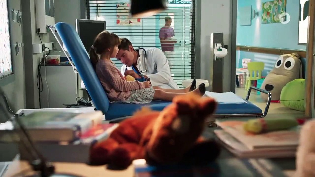 Zurück zu dir (169) - In aller Freundschaft - Die jungen Ärzte